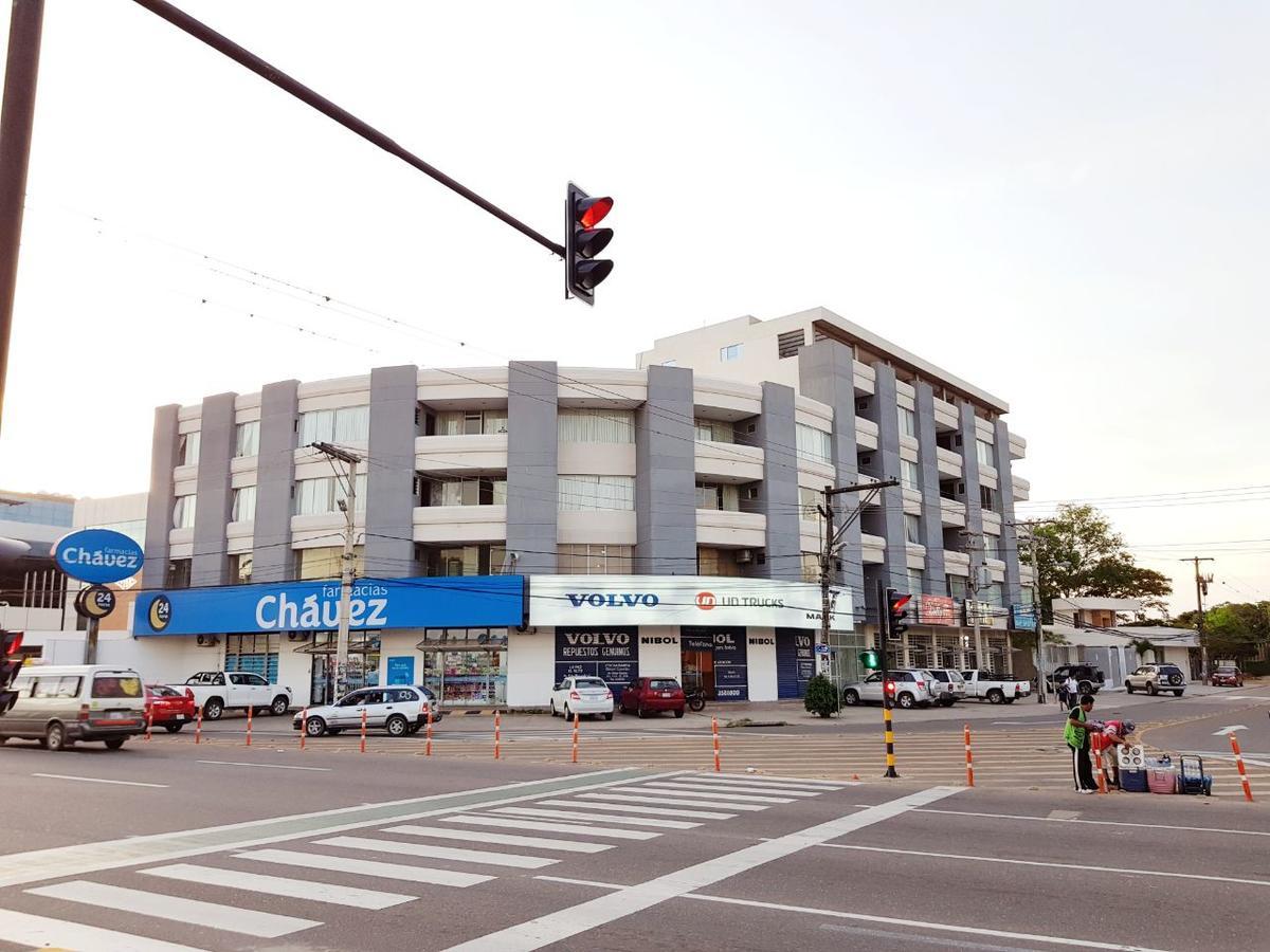 Edificio Las Palmas 3100 Santa Cruz de La Sierra Dış mekan fotoğraf