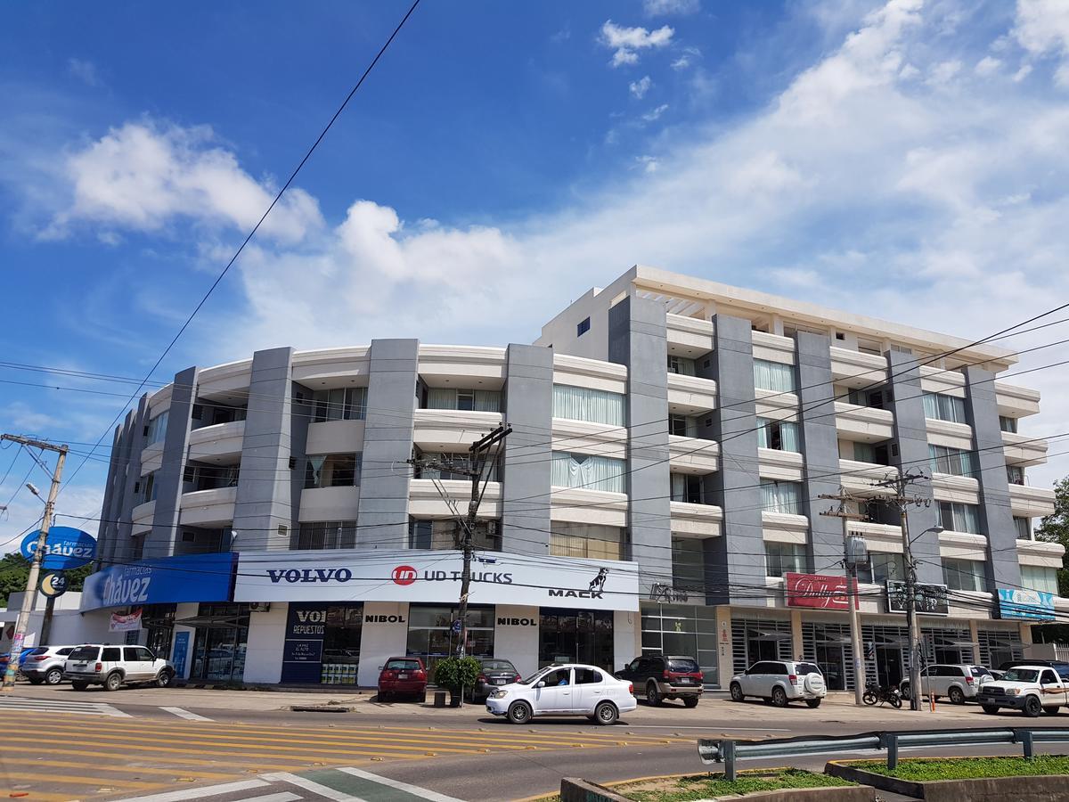 Edificio Las Palmas 3100 Santa Cruz de La Sierra Dış mekan fotoğraf