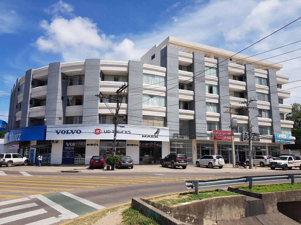 Edificio Las Palmas 3100 Santa Cruz de La Sierra Dış mekan fotoğraf