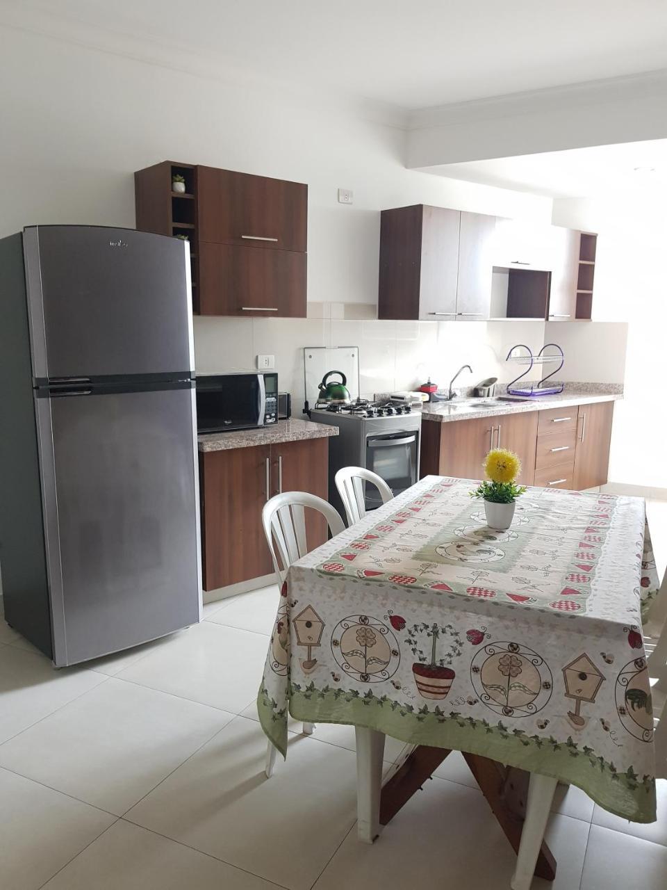 Edificio Las Palmas 3100 Santa Cruz de La Sierra Dış mekan fotoğraf