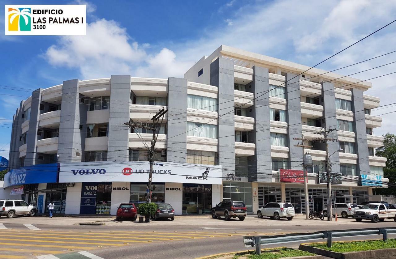Edificio Las Palmas 3100 Santa Cruz de La Sierra Dış mekan fotoğraf
